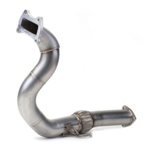 Skunk2 Downpipe Alpha Race 89mm Edelstahl Honda Accord