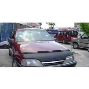 Masterbra Hood Bra Schwarz Vinyl Opel Omega