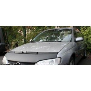 Masterbra Hood Bra Schwarz Vinyl Opel Omega