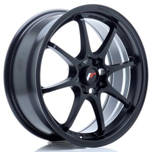 JR-Wheels JR5 Felgen 17 Zoll 7J ET38 4x100 Flat Black