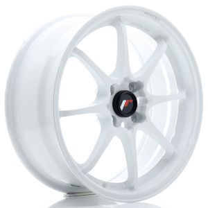 JR-Wheels JR5 Felgen 17 Zoll 7J ET38 4x100 White