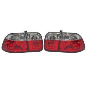 Sonar Rücklicht Rotes Glas Honda Civic