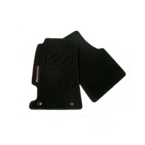 Fullcartuning Fussmatten Schwarz Honda Del Sol