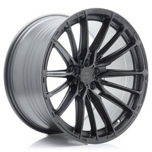 Concaver CVR7 Felgen 20 Zoll 10J ET45 5x120 Mittlere Konkavität Flow Form Carbon Graphite