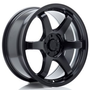 JR-Wheels SL03 Super Light Felgen 18 Zoll 8J ET20-35 Custom PCD Flow Form Flat Black