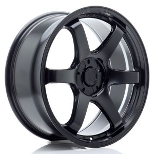 JR-Wheels SL03 Super Light Felgen 19 Zoll 8.5J ET20-42 Custom PCD Flow Form Flat Black