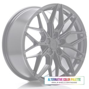 JR-Wheels JR46 Felgen 19 Zoll 9J ET20-51 Custom PCD Flow Form Custom Finish