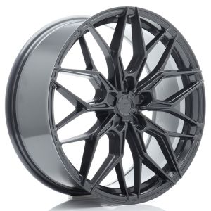 JR-Wheels JR46 Felgen 20 Zoll 8.5J ET20-45 Custom PCD Flow Form Hyper Gray