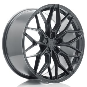 JR-Wheels JR46 Felgen 20 Zoll 10J ET20-46 Custom PCD Flow Form Hyper Gray