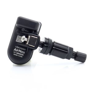 Air Max TPMS-Ventil Schwarz Stahl
