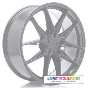 JR-Wheels JR44 Felgen 20 Zoll 9J ET20-51 Custom PCD Flow Form Custom Finish