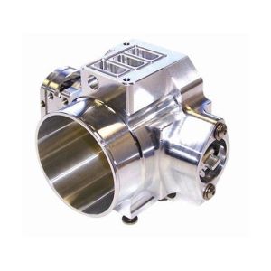 Blox Racing Drosselklappe Silber 70mm Aluminium Honda Civic,Accord,Integra