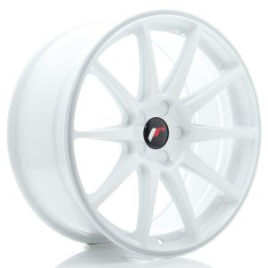 JR-Wheels JR11 Felgen 19 Zoll 8.5J ET20-42 Custom PCD White