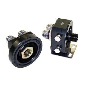 Blox Racing Ölfilter relocation Kit