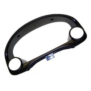Blox Racing Anzeigenhalter Schwarz 52mm Honda Integra