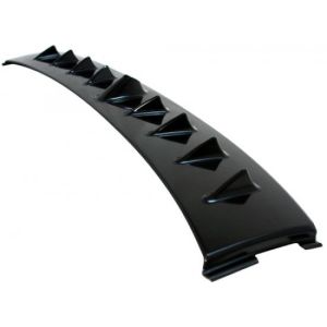 Blox Racing Vortex Generator Unbemalt ABS Plastik Mitsubishi Lancer Evolution