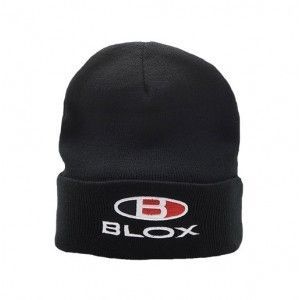 Blox Racing Mütze Schwarz