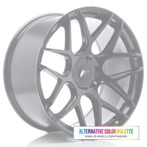JR-Wheels JR18 Felgen 20 Zoll 10J ET20-40 Custom PCD Flow Form Custom Finish