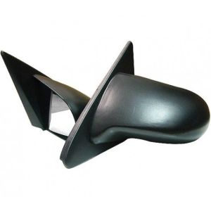 SK-Import Seitenspiegel Spoon Style elektrisch verstellbar Schwarz ABS Plastik Honda Civic