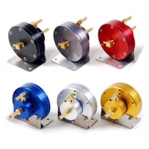Blox Racing Kraftstoff Management Einheit Type A 12:1 Ratio Aluminium