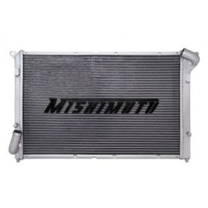 Mishimoto Kühler 2 Reihen Silber Aluminium Mini Cooper