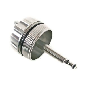 D1 Spec Adapterring Öldruck und Temperatur Sensor Aluminium BMW 3-serie,5-serie