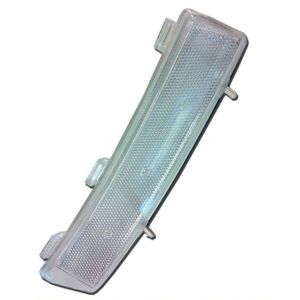 DEPO Vorne Blinker Chrom Gehäuse Klares Glas Nissan 350Z Facelift