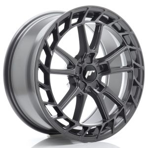 JR-Wheels JR45 Felgen 19 Zoll 8.5J ET45 5x112 Flow Form Hyper Gray