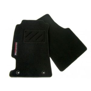 Fullcartuning Fussmatten Schwarz Honda Civic