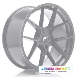 JR-Wheels JR30 Felgen 19 Zoll 9J ET20-40 Custom PCD Flow Form Custom Finish