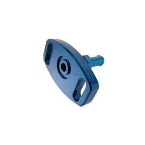 D1 Spec Benzindruckregulierer Blau Aluminium Mitsubishi,Nissan,Toyota