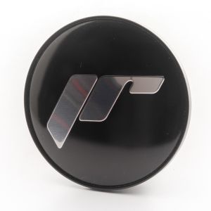 JR-Wheels Nabendeckel Schwarz