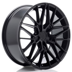 JR-Wheels JR38 Felgen 18 Zoll 8J ET35 5x114.3 Flow Form Flat Black