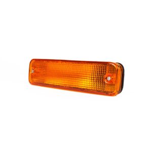 TYC Blinker Chrom Gehäuse Oranges Glas Honda Civic,CRX,Shuttle Pre Facelift
