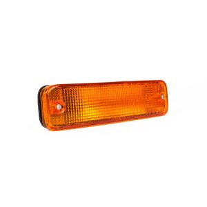 TYC Blinker Chrom Gehäuse Oranges Glas Honda Civic,CRX,Shuttle Pre Facelift