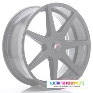 JR-Wheels JR20 Felgen 20 Zoll 8.5J ET20-40 Custom PCD Custom Finish
