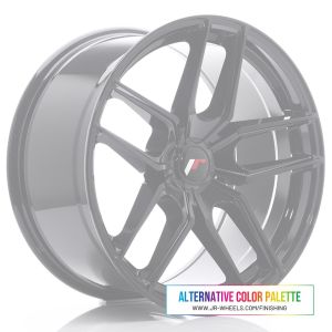 JR-Wheels JR25 Felgen 19 Zoll 9.5J ET20-40 Custom PCD Custom Finish