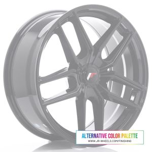 JR-Wheels JR25 Felgen 20 Zoll 8.5J ET20-40 Custom PCD Custom Finish