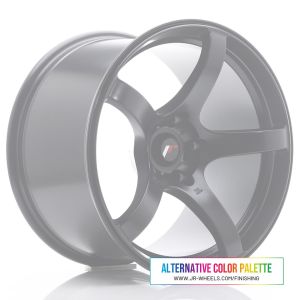 JR-Wheels JR32 Felgen 18 Zoll 10.5J ET22 Custom PCD Custom Finish