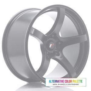 JR-Wheels JR32 Felgen 18 Zoll 9.5J ET18 Custom PCD Custom Finish