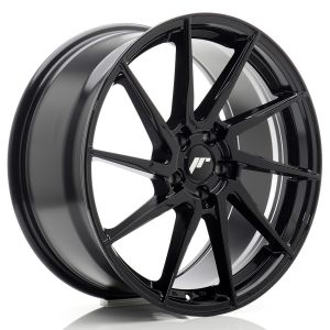 JR-Wheels JR36 Felgen 19 Zoll 8.5J ET45 5x112 Flow Form Gloss Black