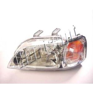 Magneti Marelli Scheinwerfer Honda Civic Facelift