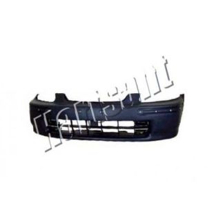 OEM-Parts Vorne Stoßstange OEM With Strips Honda Civic Pre-Facelift 1996-1998