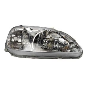 TYC Scheinwerfer Manual Adjustable Honda Civic Pre-Facelift 1996-1998