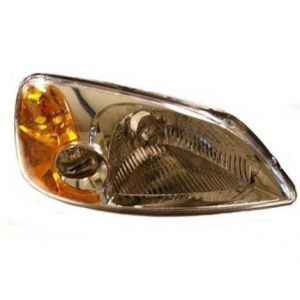 TYC Scheinwerfer Manual Adjustable Honda Civic Pre Facelift