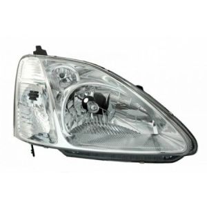 TYC Scheinwerfer elektrisch verstellbar Honda Civic Pre Facelift