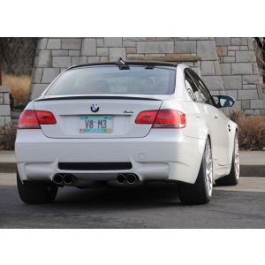 PU Design Hinten Heckklappenspoiler Type 1 Unbemalt Polyurethan BMW 3-serie