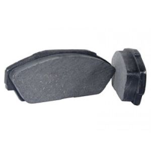 Ashuki Vorne Bremsbeläge OEM Honda Civic,Del Sol