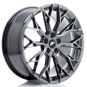 JR-Wheels JR49 Felgen 19 Zoll 8.5J ET45 5x112 Flow Form Hyper Black