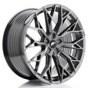JR-Wheels JR49 Felgen 20 Zoll 10J ET20-48 Custom PCD Flow Form Hyper Black